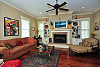 Front view at 55 Watersview, Pike Road, AL. Professional photos and tour by Go2REasssistant.com