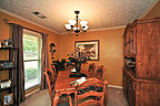Dinig Room at 7150 White Oak Lane in Copperfield, Montgomery,  AL. Professional photos and tour by Go2REasssistant.com
