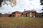 Rear view at 7150 White Oak Lane in Copperfield, Montgomery,  AL. Professional photos and tour by Go2REasssistant.com