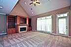 The living room at 50 Wild Oak Ct., Wetumpka, AL, professional photos and tour by Go2REasssistant.com