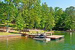 Lakeside at 421 Windy Wood, Windermere West, Lake Martin, Alexander City, AL. Professional photography and tour by Sherry Watkins, Go2REassistant.com
