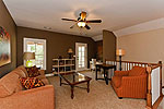 Upstairs Den at 94 Woodridge, Welch Cove at The Waters, Pike Road, AL. Professional photos and tour by Go2REasssistant.com