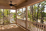 Front porch view at 94 Woodridge, Welch Cove at The Waters, Pike Road, AL. Professional photos and tour by Go2REasssistant.com