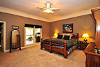 Spacious Master Suite at 6417 Wynwood Place, Montgomery, AL. Professional photos and tour by Go2REasssistant.com