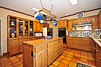 Huge open kitchen at 6417 Wynwood Place, Montgomery, AL. Professional photos and tour by Go2REasssistant.com